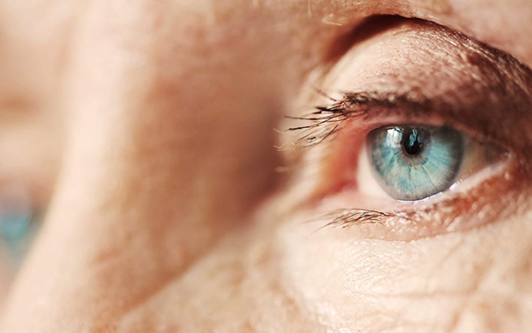Do you know what age-related Macular Degeneration is?